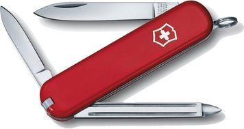 Швейцарський ніж Victorinox 0.6403 Cavalier червоний 611165 фото