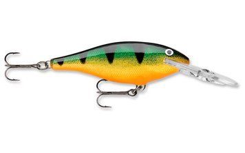 Воблер Rapala Shad Rap 90 г 15 мм, (SR09 P) Y33440836 фото