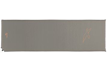 Коврик самонадувающийся Easy Camp Self-inflating Siesta Mat Single 5 cm Grey (300062) 928957 фото