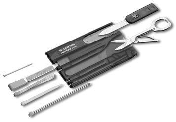 Набор Victorinox SwissCard Nail care 0.7240.T3 4007422 фото