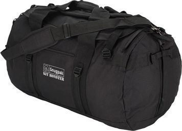 Сумка дорожная Snugpak Kitmonster 120L Black 15681265 фото
