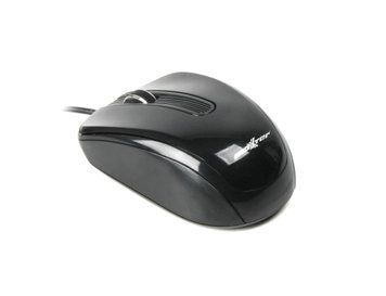 Мишка оптична Maxxter Mc-325, чорного кольору Mc-325 0202748 фото