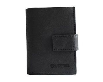 Чохол для кредитних карток Wenger W31-10BK Чорний V77553392 фото