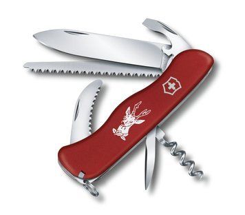 Швейцарський ніж Victorinox Hunter red deer 0.8573 4007425 фото