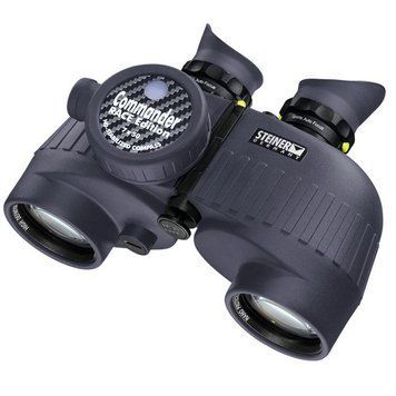 Бинокль Steiner Commander Race Edition 7x50 Kompass Z2 7570 5000350 фото