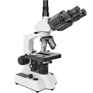 Мікроскоп Bresser Trino Researcher 40x-1000x (5723100) 908583 фото
