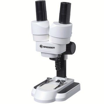 Мікроскоп Bresser Junior Biolux ICD Pro Stereo 20x-50x 8852001 фото