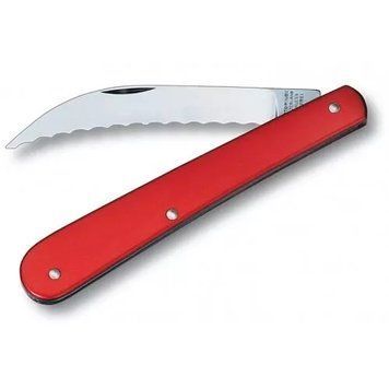 Швейцарський ніж Victorinox Alox Bakers Knife 84 мм, алюміній, червоний (0.7830.11) V77553530 фото