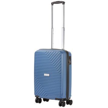 Чемодан CarryOn Transport (S) Blue Jeans (502407) 927194 фото