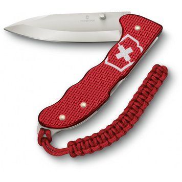 Швейцарський ніж Victorinox Evoke Alox, красный 0.9415.D20 4008811 фото