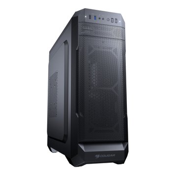 Корпус Cougar MX331 Mesh-X MX331 MESH-X 1604663 фото