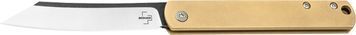 Ніж Boker Plus Zenshin 42 Brass 01BO369 23730984 фото