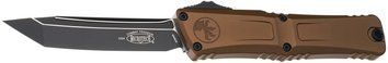 Ніж Microtech Combat Troodon GEN III Tanto Edge Black Blade OD Green 1144-1TA 14090668 фото