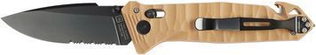 Ніж TB Outdoor CAC S200 Army Knife Tan 11060105 9290007 фото