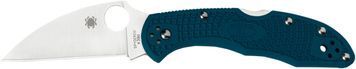 Ніж Spyderco Delica Wharncliffe Blue K390 C11FPWK390 871513 фото
