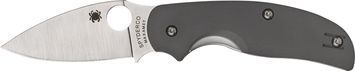Ніж Spyderco Sage 1 Maxamet Cool Gray C123GPGY 871450 фото