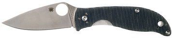 Ніж Spyderco Alcyone G-10 Grey C222GPGY 871338 фото