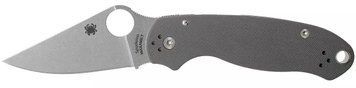 Ніж Spyderco Para 3 Maxamet G-10 Dark Gray C223GPDGY 871739 фото