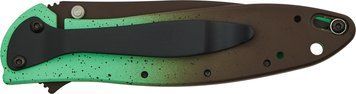 Ніж Kershaw Leek - Mint Chocolate Chip Magnacut 1660MINT 17400668 фото