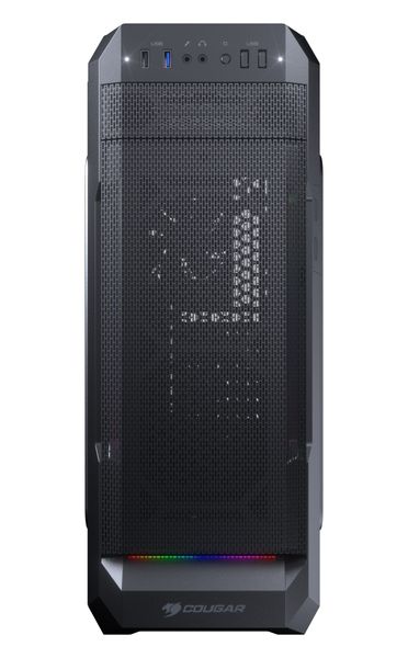 Корпус Cougar MX331 Mesh-X MX331 MESH-X 1604663 фото