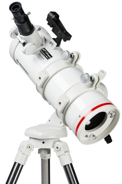 Телескоп Bresser Nano NT-114/500 AZ з сонячним фільтром і адаптером для смартфона (4514500) 925518 фото