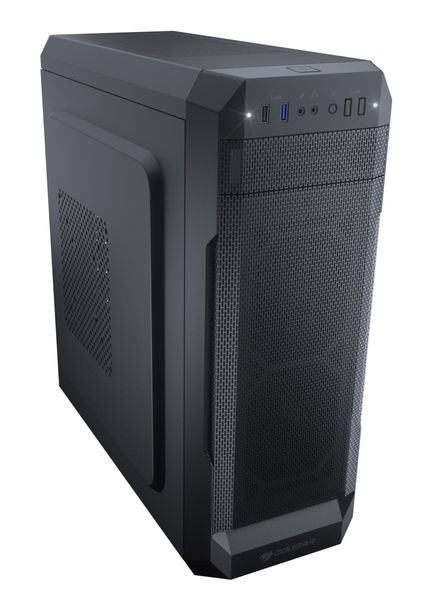 Корпус Cougar MX331 Mesh-X MX331 MESH-X 1604663 фото