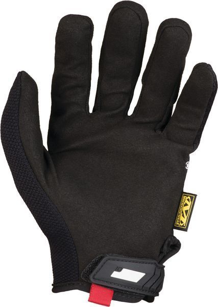Перчатки Mechanix Original XXL Black 7540128 фото