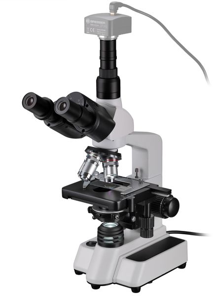 Микроскоп Bresser Trino Researcher 40x-1000x (5723100) 908583 фото