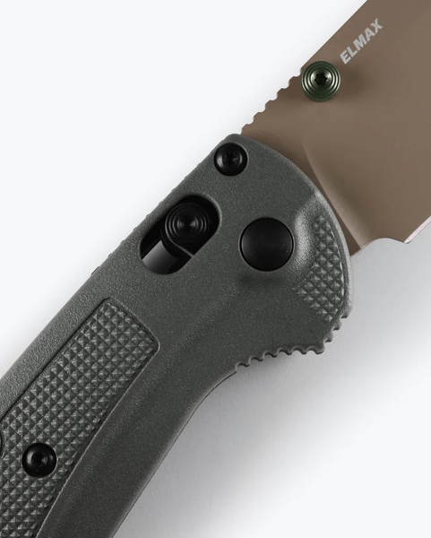 Ніж Benchmade Taggedout 15536TN-02 4009563 фото