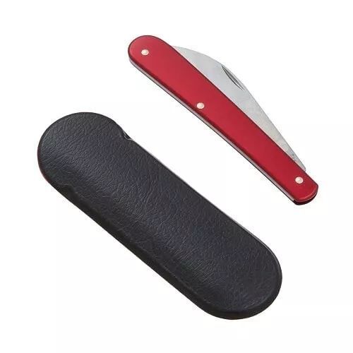 Швейцарский нож Victorinox Alox Bakers Knife 84 мм, алюминий, красный (0.7830.11) V77553530 фото