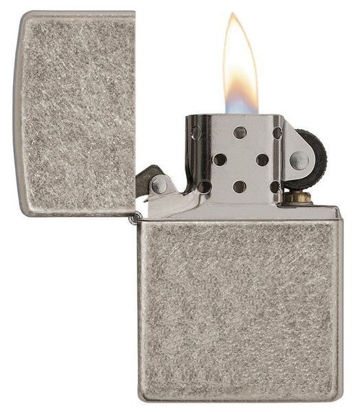 Запальничка Zippo 28973 Armor Antq Slvr Plt 28973 V77553867 фото