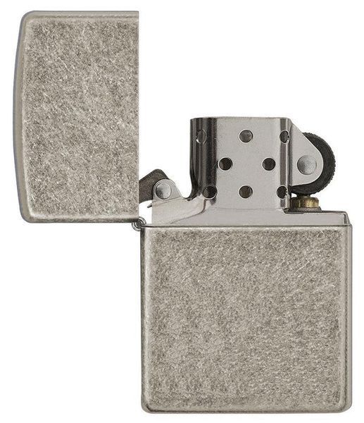 Запальничка Zippo 28973 Armor Antq Slvr Plt 28973 V77553867 фото