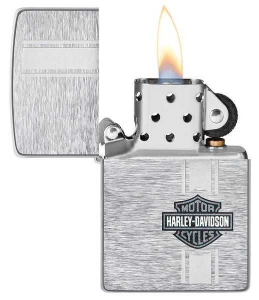 Запальничка Zippo 200 Harley Davidson 49828 V77553942 фото
