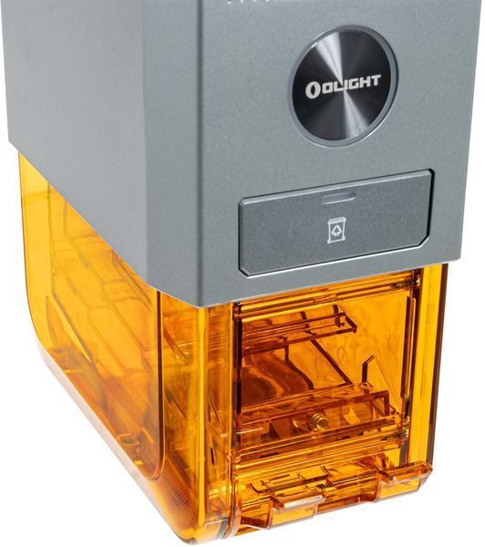 Зарядний пристрій Olight Ostation X AA Amber 0.0999.0147 23704888 фото