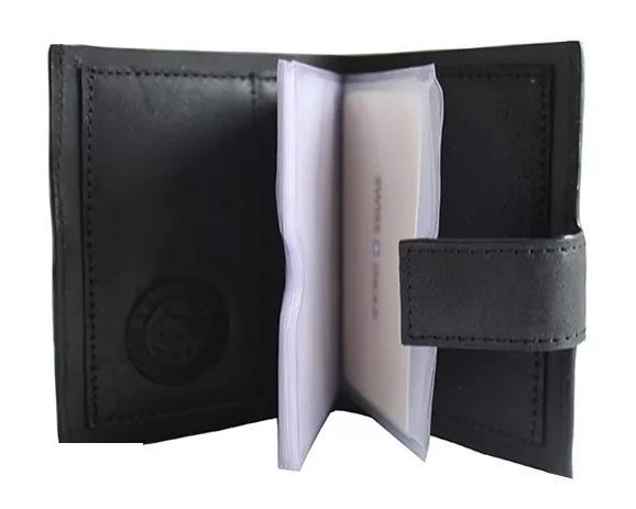 Чохол для кредитних карток Wenger W31-10BK Чорний V77553392 фото