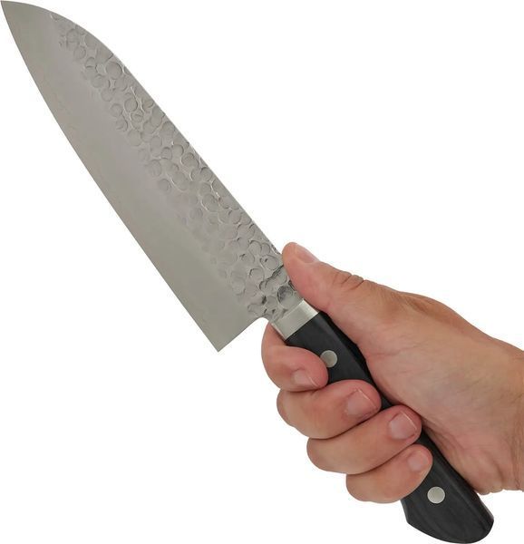 Нож кухонный Kanetsune "KC-940" Santoku KC-943 39890084 фото