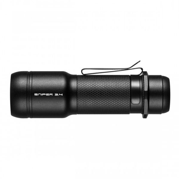 Фонарь Mactronic Sniper 3.4 (600 Lm) Focus (THH0012) DAS301506 фото