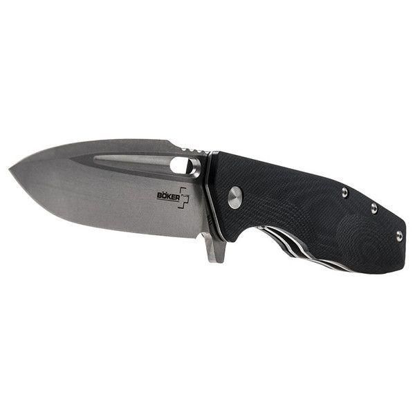 Нож Boker Plus Caracal Folder G-10 SW 01BO771 4007746 фото