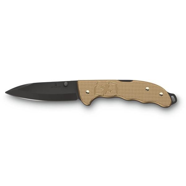 Швейцарский нож Victorinox Evoke BS Alox бежевый 0.9415.DS249 4009254 фото