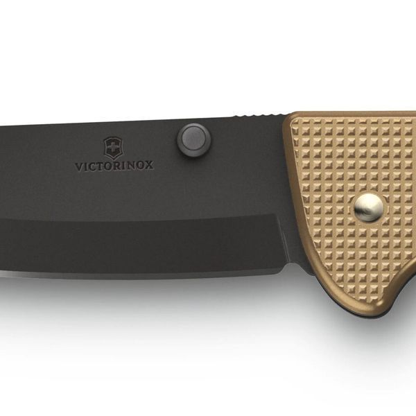 Швейцарский нож Victorinox Evoke BS Alox бежевый 0.9415.DS249 4009254 фото