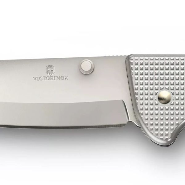 Швейцарский нож Victorinox Evoke Alox Серебристый 0.9411.D26 V77554147 фото