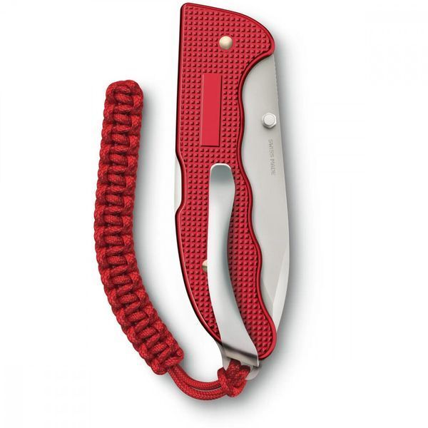 Швейцарський ніж Victorinox Evoke Alox, красный 0.9415.D20 4008811 фото
