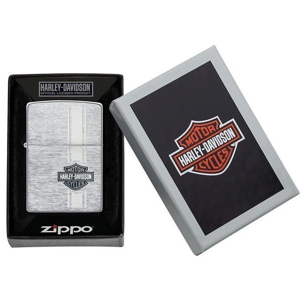Запальничка Zippo 200 Harley Davidson 49828 V77553942 фото
