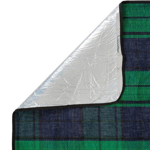 Килимок для пікніка Highlander Picnic Blanket Midnight Glen PIC007-MG 931626 фото