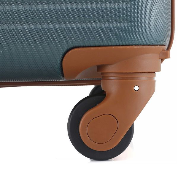 Чемодан Semi Line 26" (L) Green-Grey (T5584-5) DAS302283 фото