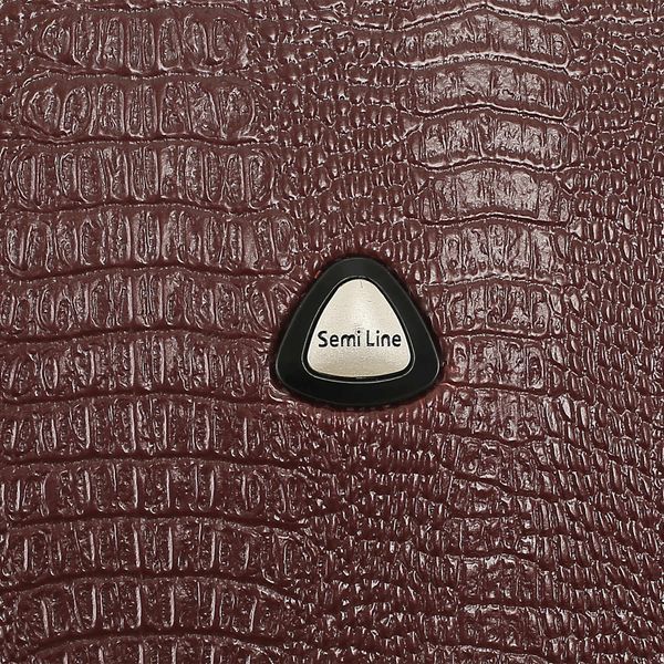 Чемодан Semi Line 28" (L) Burgundy (T5581-6) DAS302272 фото