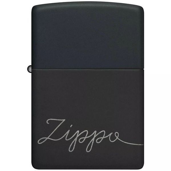 Зажигалка бензиновая Zippo Zippo Design (48979) V77550919 фото