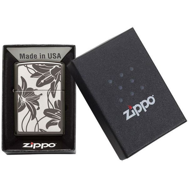 Запальничка Zippo 150 Lily 29426 ZP77890003 фото