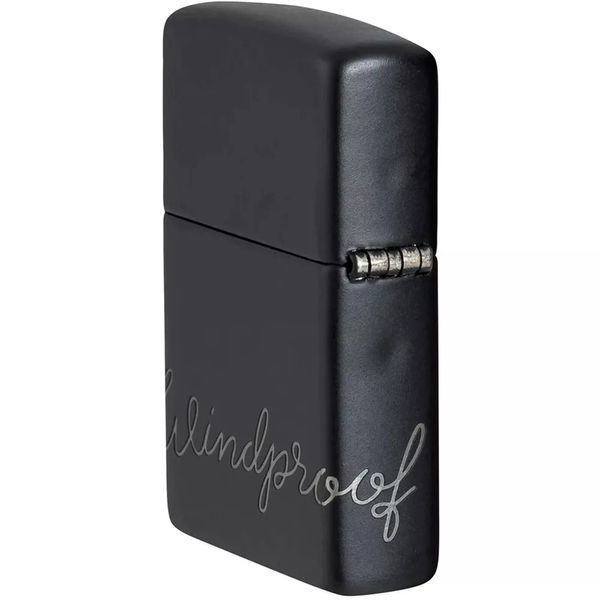 Зажигалка бензиновая Zippo Zippo Design (48979) V77550919 фото