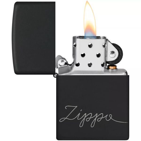 Зажигалка бензиновая Zippo Zippo Design (48979) V77550919 фото